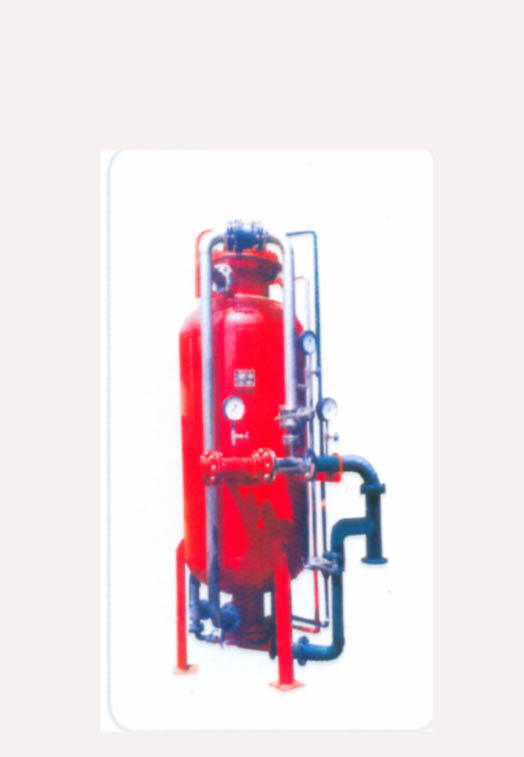 泡沫噴霧滅火裝置